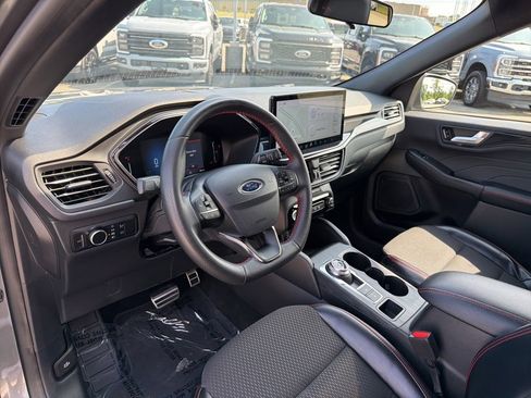 Certified 2024 Ford Escape ST-Line w/ Tech Pack #1 FWD image 12
