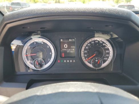 Used 2024 RAM 1500 Classic Warlock AWD/4WD image 15