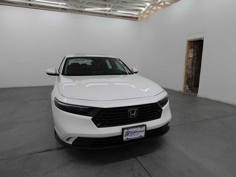 Certified 2024 Honda Accord EX image 3