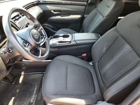 Used 2024 Hyundai Tucson Blue AWD/4WD image 12