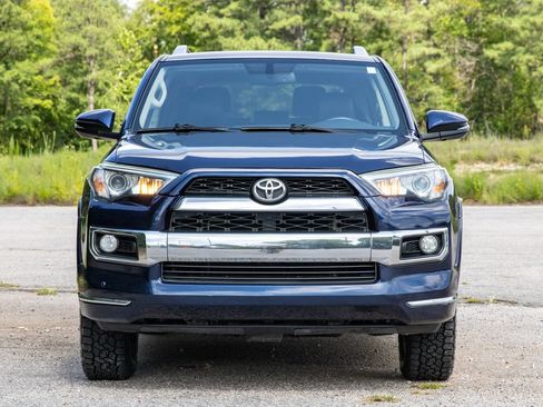 Used 2016 Toyota 4Runner Limited AWD/4WD image 2