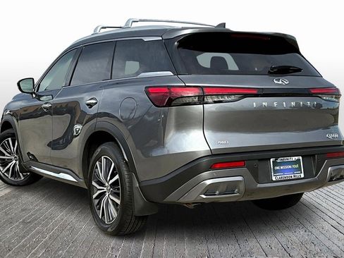 Certified 2025 INFINITI QX60 Sensory w/ Vision Package image 6