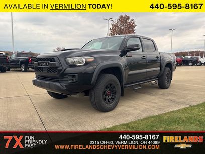 Used 2019 Toyota Tacoma TRD Pro