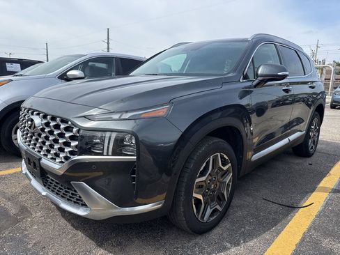 Used 2023 Hyundai Santa Fe Limited AWD/4WD image 1