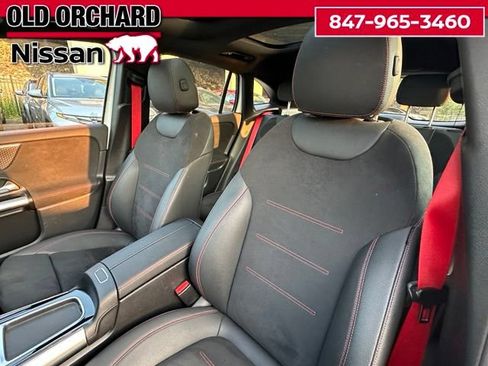 Used 2025 Mercedes-Benz GLA 35 AMG 4MATIC w/ AMG Night Package image 13