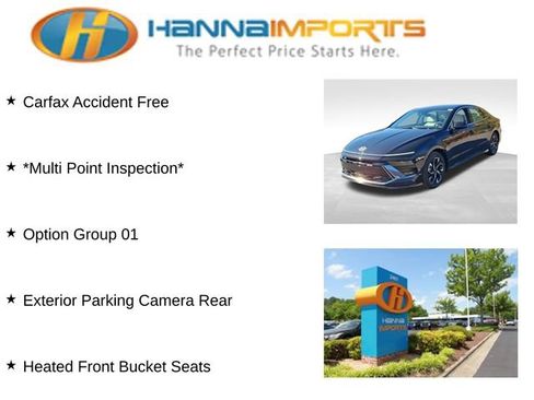 Used 2024 Hyundai Sonata SEL image 8