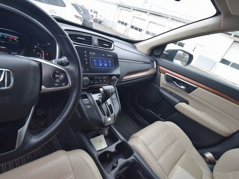 Used 2018 Honda CR-V EX-L image 8