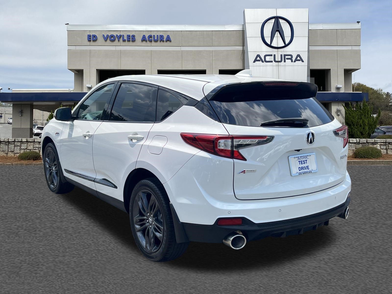 Certified 2023 Acura RDX w/ Advance Package FWD image 7