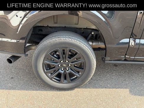 Used 2025 Ford F150 Platinum w/ Equipment Group 702A High AWD/4WD image 10