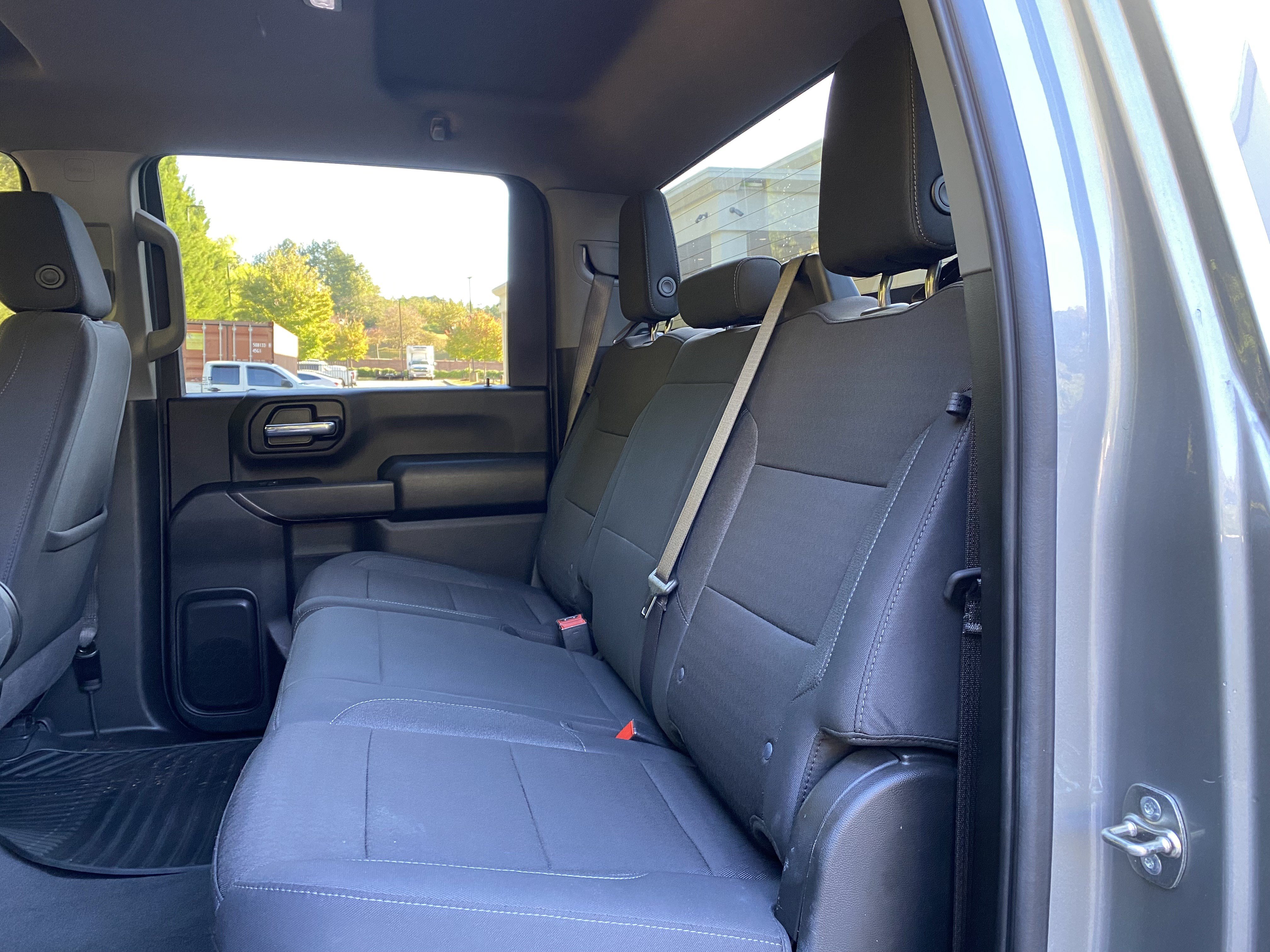 Used 2025 Chevrolet Silverado 2500 Custom w/ Custom Value Package AWD/4WD image 33