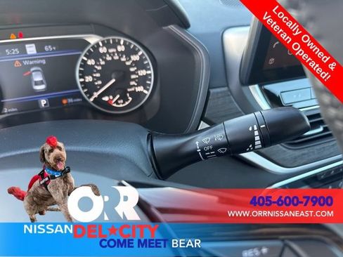 Used 2025 Nissan Altima 2.5 SL FWD image 27