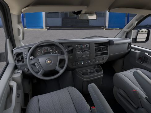 New 2025 Chevrolet Express 2500 w/ Enhanced Convenience Package RWD image 63