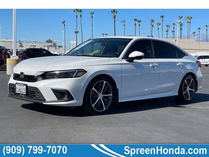 Certified 2024 Honda Civic Touring