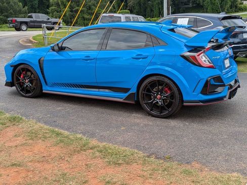 Used 2021 Honda Civic Type R image 4