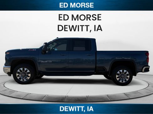 New 2026 Chevrolet Silverado 2500 LT w/ Safety Package AWD/4WD image 2