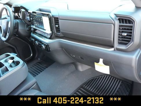 New 2026 Chevrolet Silverado 1500 RST AWD/4WD image 23