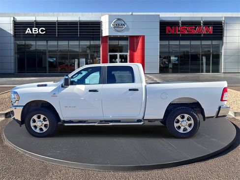 Used 2024 RAM 2500 Big Horn image 8