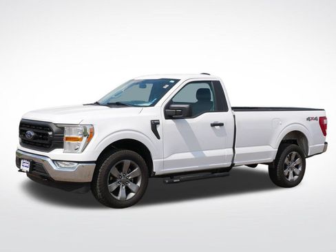 Certified 2021 Ford F150 XL w/ Equipment Group 101A High AWD/4WD image 7