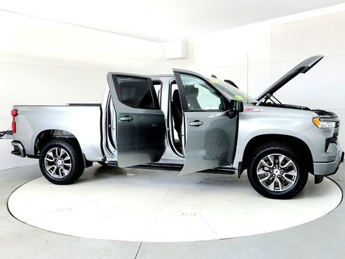 Used 2024 Chevrolet Silverado 1500 RST w/ Convenience Package II AWD/4WD image 12
