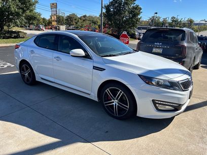 Used 2013 Kia Optima SX w/ Limited Pkg
