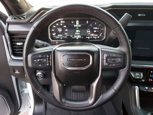 Used 2024 GMC Sierra 3500 Denali Ultimate image 21