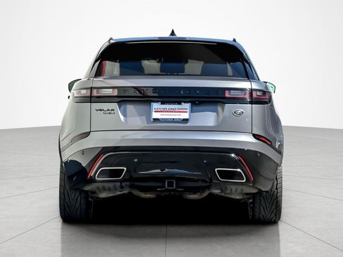 Used 2021 Land Rover Range Rover Velar R-Dynamic HSE image 4
