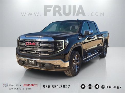 New 2026 GMC Sierra 1500 SLT image 1
