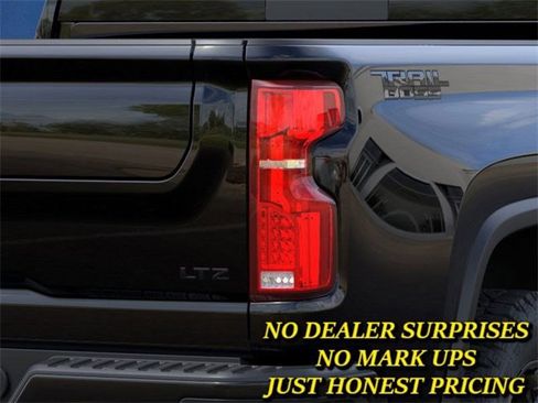 New 2026 Chevrolet Silverado 2500 LTZ w/ LTZ Plus Package image 11