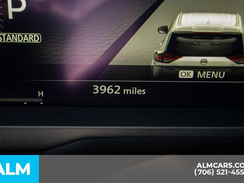 Used 2024 Nissan Rogue Platinum w/ Platinum Premium Package image 34