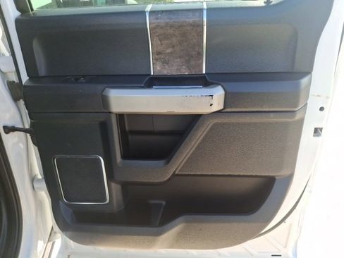 Used 2022 Ford F450 Lariat w/ Lariat Ultimate Package image 11