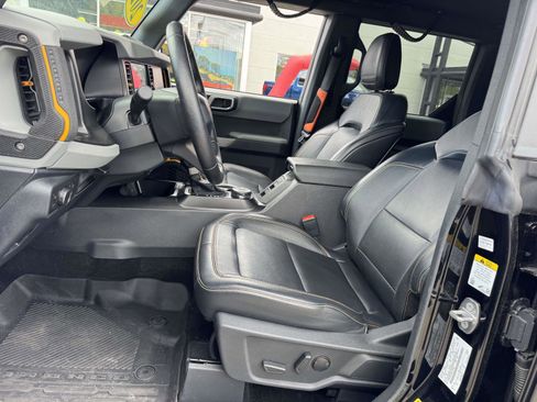 Used 2022 Ford Bronco Badlands AWD/4WD image 19