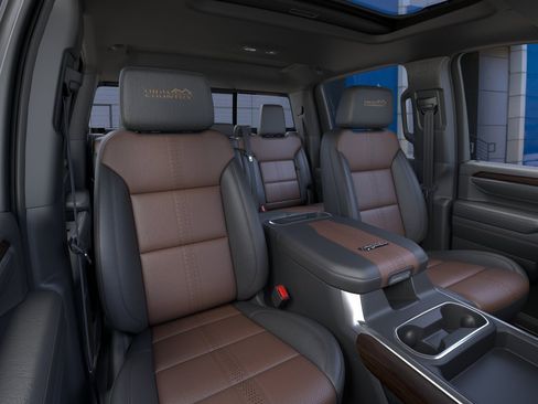 New 2026 Chevrolet Silverado 3500 High Country w/ High Country Premium Package AWD/4WD image 30