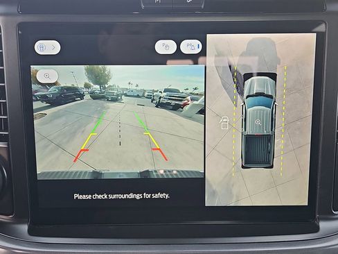 New 2025 Ford F150 XLT w/ Equipment Group 302A MID image 23