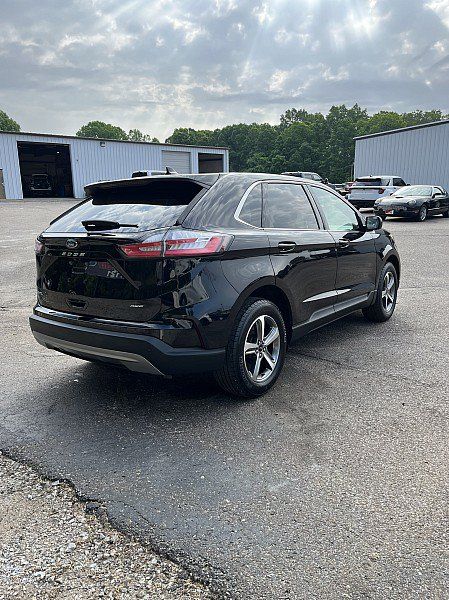 Used 2023 Ford Edge SEL w/ Convenience Package AWD/4WD image 7