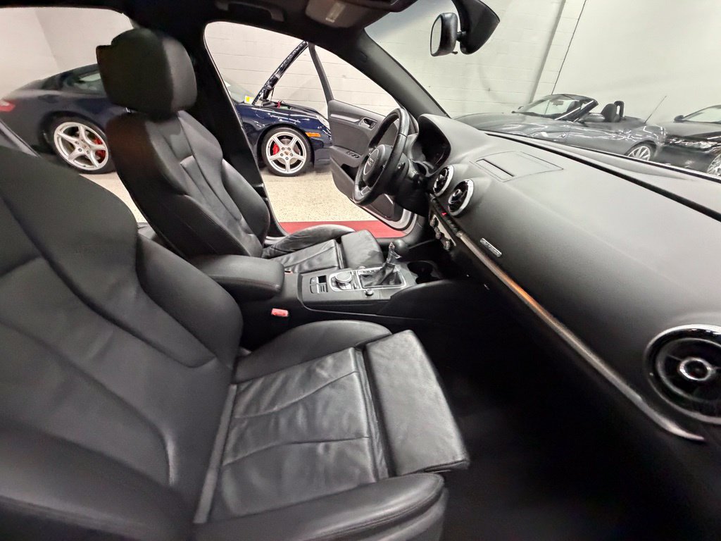 Used 2015 Audi A3 2.0T Premium Plus AWD/4WD image 34