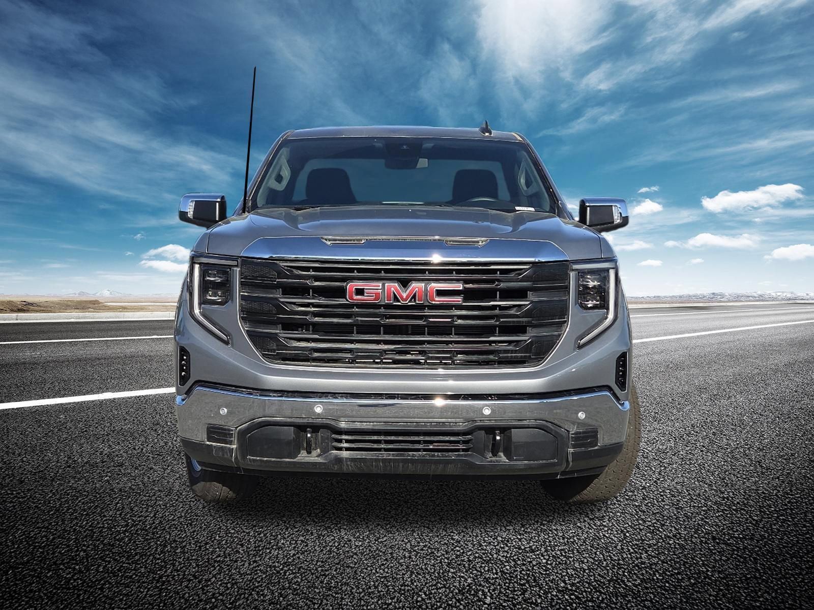 New 2026 GMC Sierra 1500 Pro w/ Pro Value Package AWD/4WD image 13