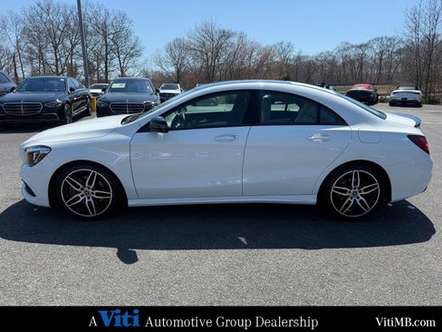Used 2018 Mercedes-Benz CLA 250 4MATIC image 5