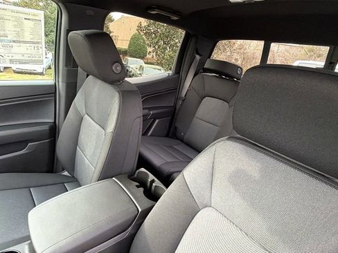 New 2026 Chevrolet Colorado W/T w/ WT Custom Package image 14