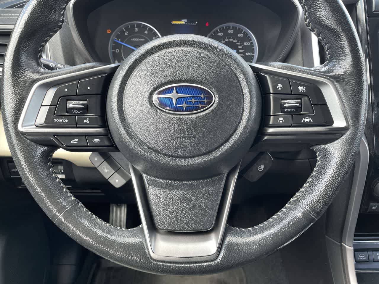 Used 2019 Subaru Ascent Limited w/ Popular Package #3 AWD/4WD image 10