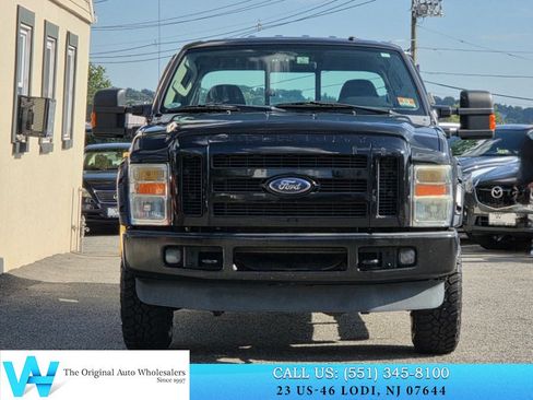 Used 2008 Ford F250 XLT AWD/4WD image 2