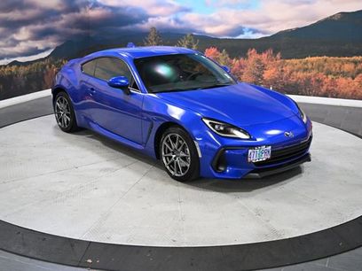 Used 2023 Subaru BRZ Premium