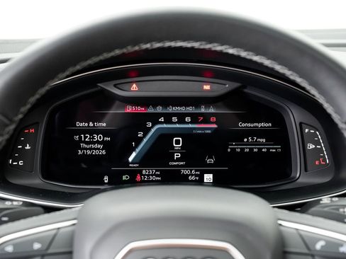 Certified 2025 Audi Q8 Premium Plus w/ Premium Plus Package image 14