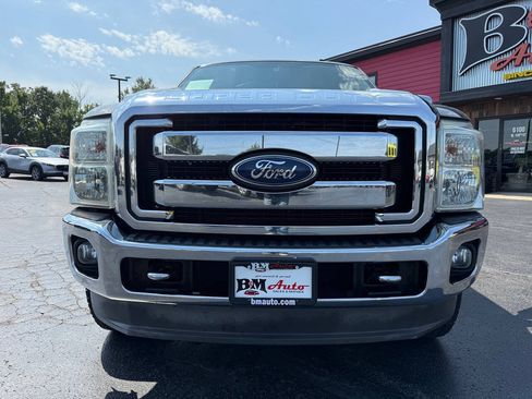 Used 2011 Ford F250 Lariat w/ Lariat Interior Pkg AWD/4WD image 2