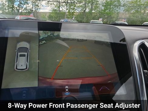 Certified 2018 Chevrolet Equinox Premier AWD/4WD image 17
