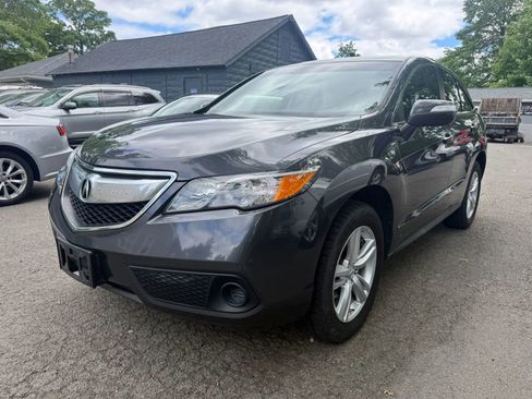 Used 2014 Acura RDX AWD image 1