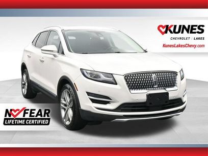 Used 2019 Lincoln MKC Reserve w/ MKC Technology Package