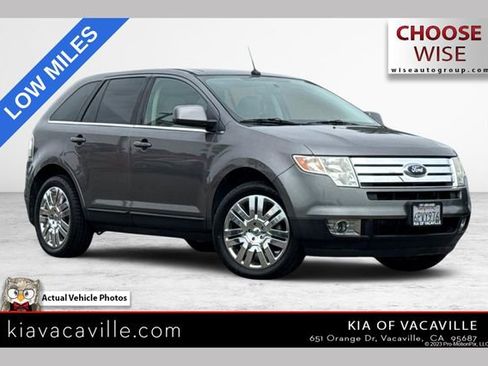 Used 2010 Ford Edge Limited FWD image 1