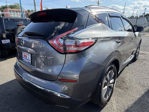 Used 2018 Nissan Murano SV AWD/4WD image 11