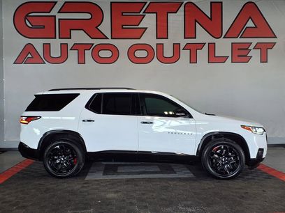 Used 2019 Chevrolet Traverse Premier w/ Redline Edition
