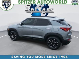 Used 2023 Chevrolet TrailBlazer ACTIV FWD video 1